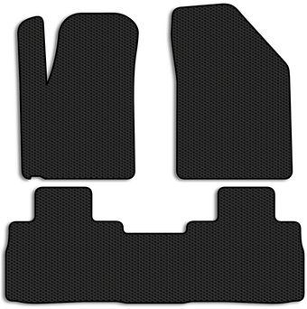 Комплект ковриков для авто Alicosta Evolute i-Space I (suv / Гибрид) 2023 - Н.В. задний цельный