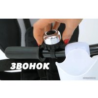 Детский велосипед Lorelli Rocket 2021 (бордовый)