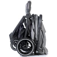 Детская коляска Acarento Antero AS121 (light grey)