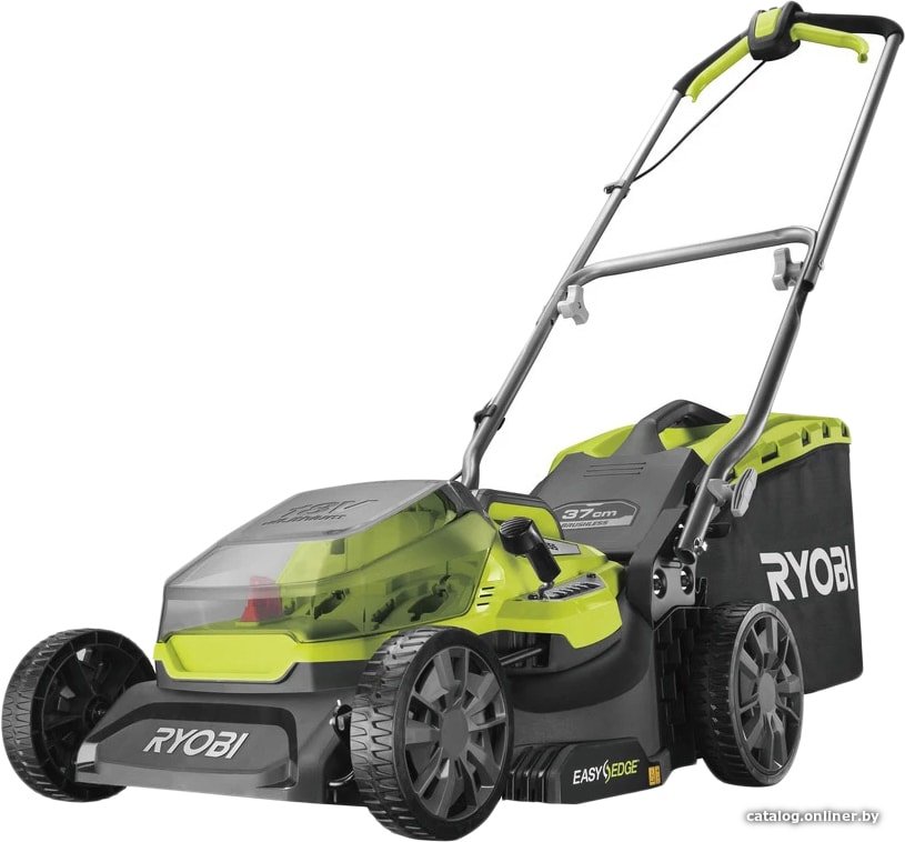 

Газонокосилка Ryobi RY18LMX37A-0 (без АКБ)