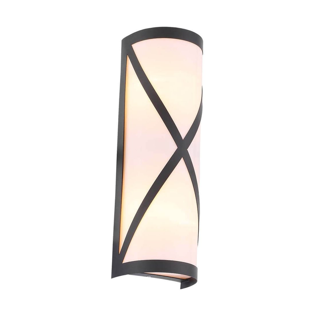

Уличный настенный светильник ST Luce Agio SL076.411.01