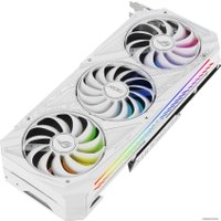 Видеокарта ASUS ROG Strix GeForce RTX 3080 V2 White OC Edition 10GB GDDR6X