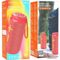 Беспроводная колонка Borofone BR24 (красный)