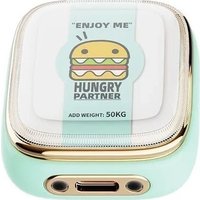 Наушники Rock Space Retro Style TWS Hamburger