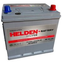 Автомобильный аккумулятор Helden JIS R+ (60 А·ч)