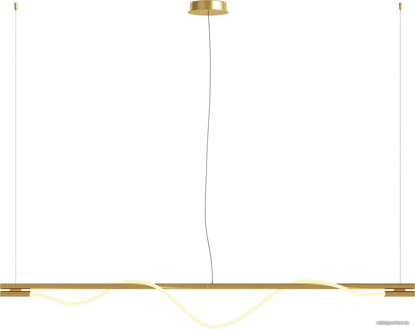 Подвесная люстра Maytoni Tau MOD166PL-L20G3K
