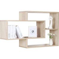 Полка Кимер Кварт Тип 6 (Дуб Сонома)