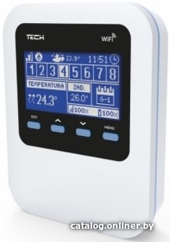 Терморегулятор Tech WiFi 8S
