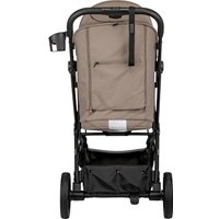 Коляска прогулочная «книга» Indigo Wind (бежевый)