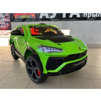 Электромобиль Baby Driver Lamborghini Urus L444 (зеленый глянец)