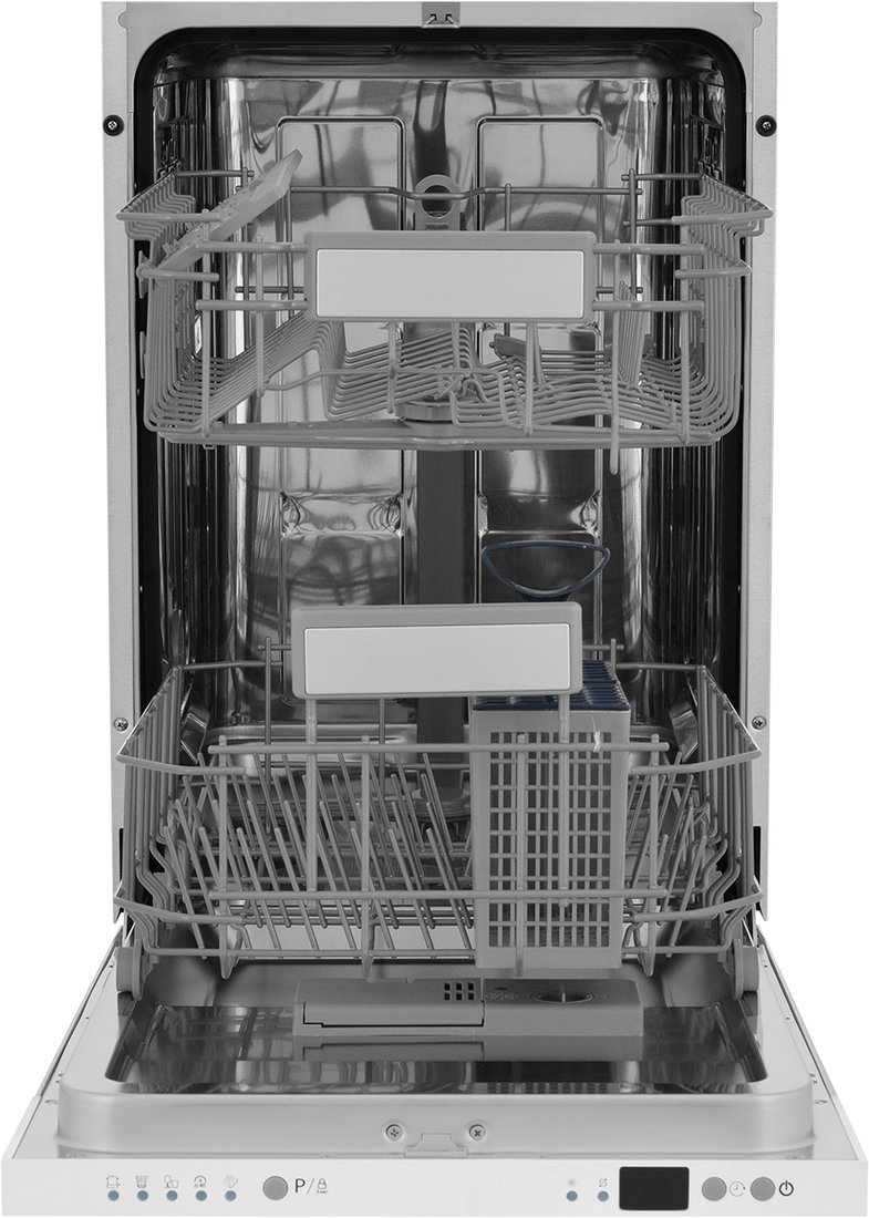 

Встраиваемая посудомоечная машина ZUGEL ZDI451