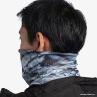 Шарф (бафф) Buff Reversible Polar Wayly Steel Blue 129949 (р. 53-62)