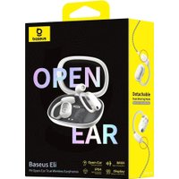 Наушники Baseus Eli Fit (белый) в Гродно