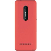 Кнопочный телефон Nokia Asha 206 Dual SIM