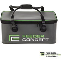 Термосумка Feeder Concept Eva Cooler Bag (серый)