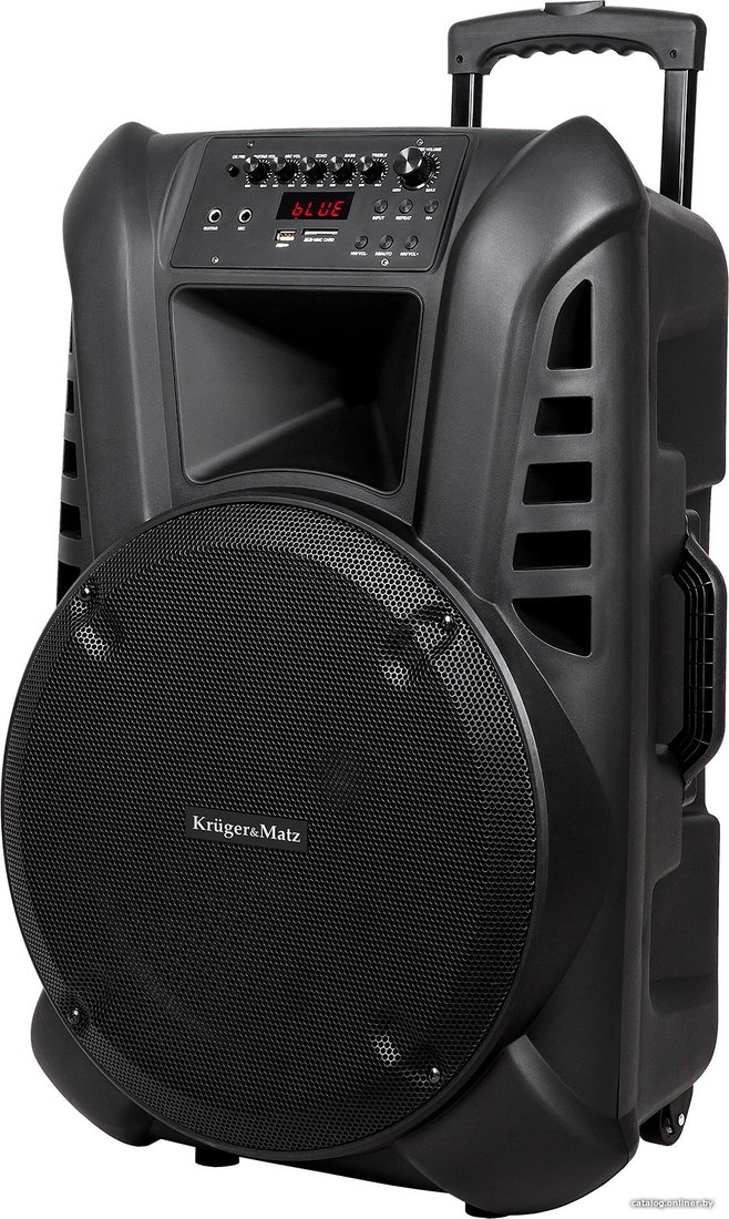 Патибокс Kruger & Matz KM 1715