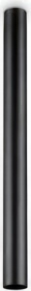 

Точечный светильник Ideal Lux Look Look Pl1 H75 Nero