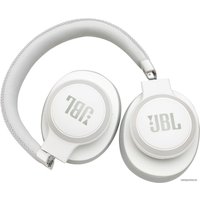 Наушники JBL Live 650BTNC (белый)