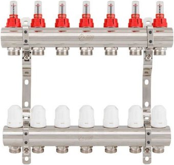 Труба AV Engineering Коллекторная группа AVE77700107K (7 выходов)