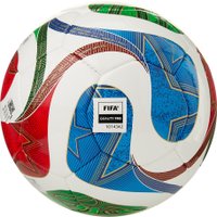 Футзальный мяч Adidas WC26 Trionda Pro Sala JD8033 (размер 4, мультиколор)