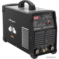 Сварочный инвертор Сварог REAL TIG 200 P AC/DC BLACK (E201B)