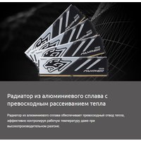 Оперативная память Apacer Panther 2x16ГБ DDR5 6000 МГц AH5U32G60C6227BAA-2