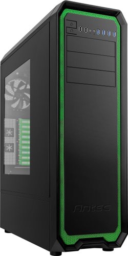 Antec Nineteen Hundred Green