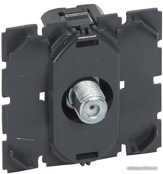 Розетка телевизионная Legrand Celiane 67380