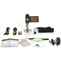 Микроскоп Levenhuk DTX 500 Mobi 61023
