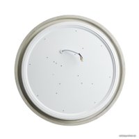 Светильник-тарелка Feron Simple matte AL6200 48067 (черный)