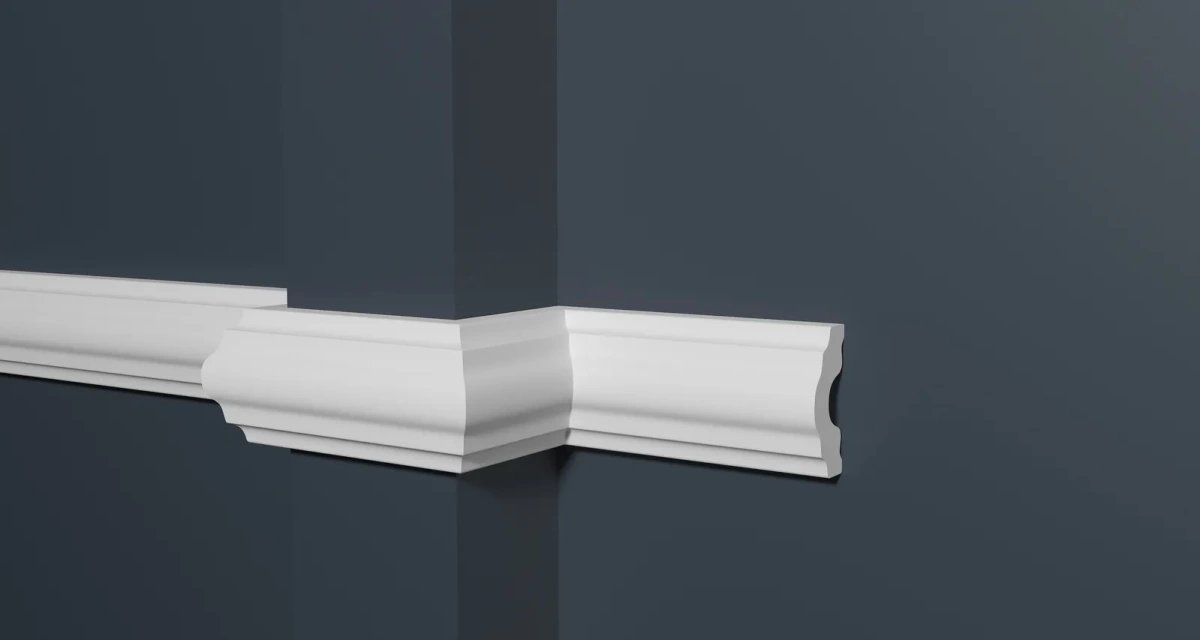 

Молдинг Decor-Dizayn DD23