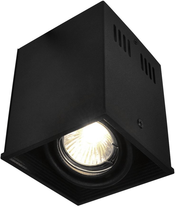 

Точечный светильник Arte Lamp Cardani A5942PL-1BK