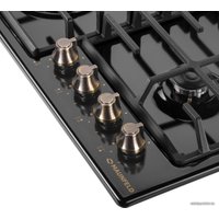 Варочная панель MAUNFELD EGHE.64.63CB.R/G