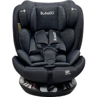 Детское автокресло Bubago Aspid BG 170-1 (черный)