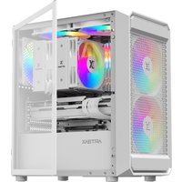 Корпус XASTRA A303M 3ARGB (белый)