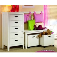 Комод ММЦ Сиело 77331 (белый воск) в Гомеле