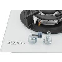 Варочная панель ZUGEL ZGH603W в Лиде