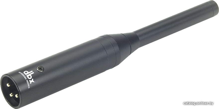 Проводной микрофон dbx RTA-M