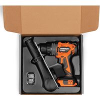 Ударная дрель-шуруповерт Daewoo Power DAA 6521Li (без АКБ)