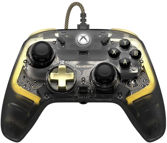 

Геймпад GameSir Kaleid Flux Xbox (черный)