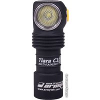 Фонарь Armytek Tiara C1 Magnet USB XP-L (теплый свет) +18350 Li-Ion