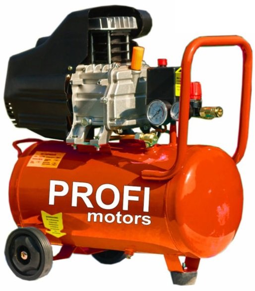 

Компрессор Profi Motors 50 PRO