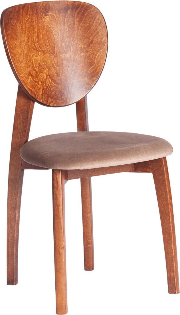 

Стул TetChair Diamante мягкое сиденье (коричневый/tenerife mocco)