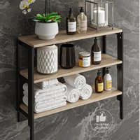 Стол-трансформер Макс Стайл Н1145 ST10 3 полки (Egger дуб бардолино натуральный)