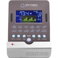Велотренажер Oxygen Fitness Nexus Guru UB HRC