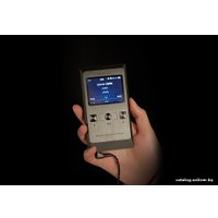 Hi-Fi плеер Aune M2 (серебристый)