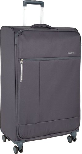 Чемодан-спиннер Polar Р2322 (3-ой) 28" (темно-серый)