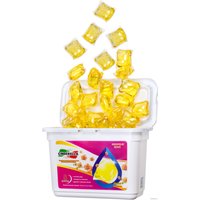 Капсулы для стирки Cinderella Легкий парфюм (52 шт)