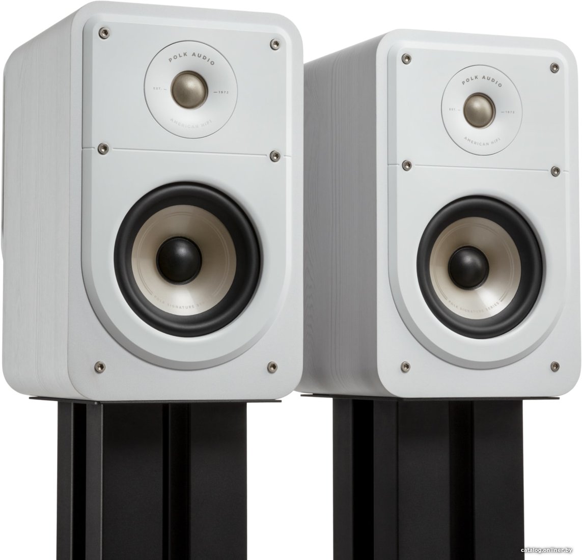 Полочная акустика Polk Audio Signature Elite ES15 (белый)