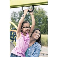 Детские умные часы Garmin Vivofit jr (настоящий цветок)